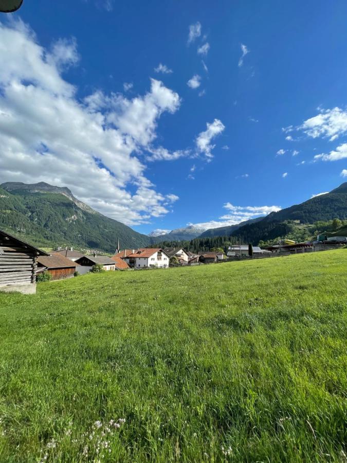 Gasthaus Beverin Farden Zewnętrze zdjęcie