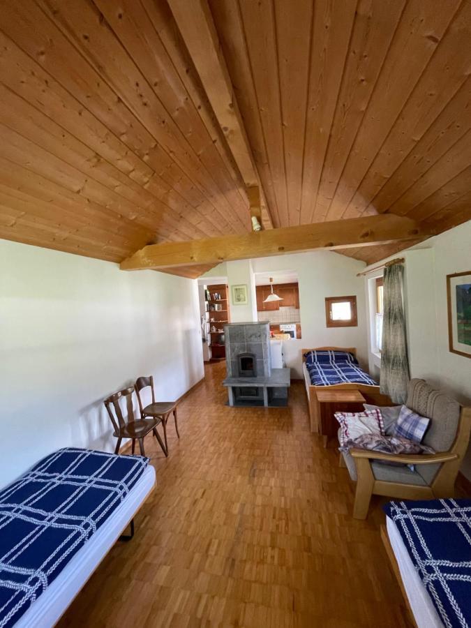 Gasthaus Beverin Farden Zewnętrze zdjęcie
