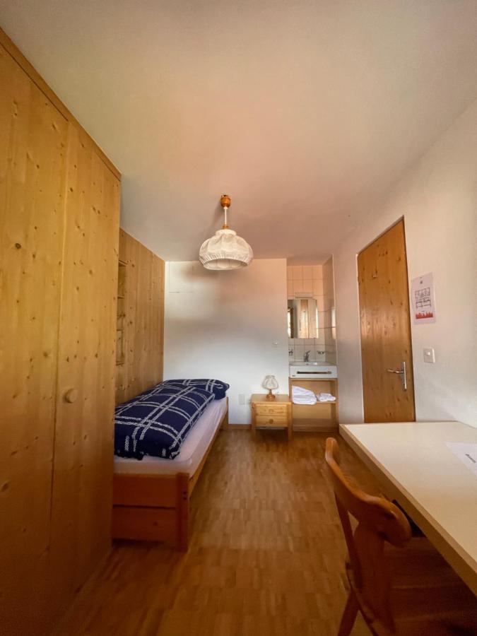 Gasthaus Beverin Farden Zewnętrze zdjęcie