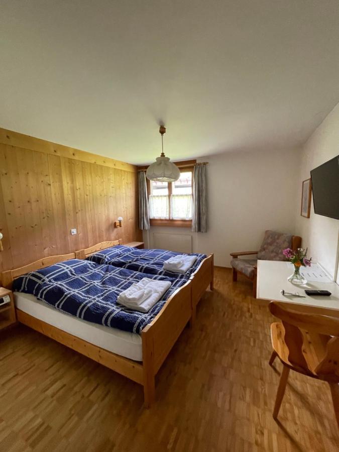 Gasthaus Beverin Farden Zewnętrze zdjęcie