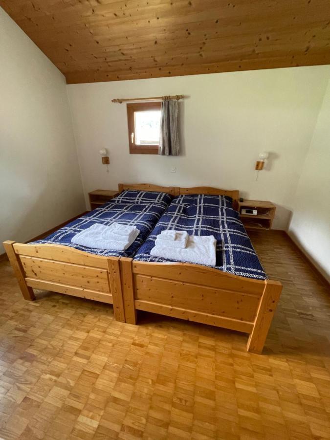 Gasthaus Beverin Farden Zewnętrze zdjęcie